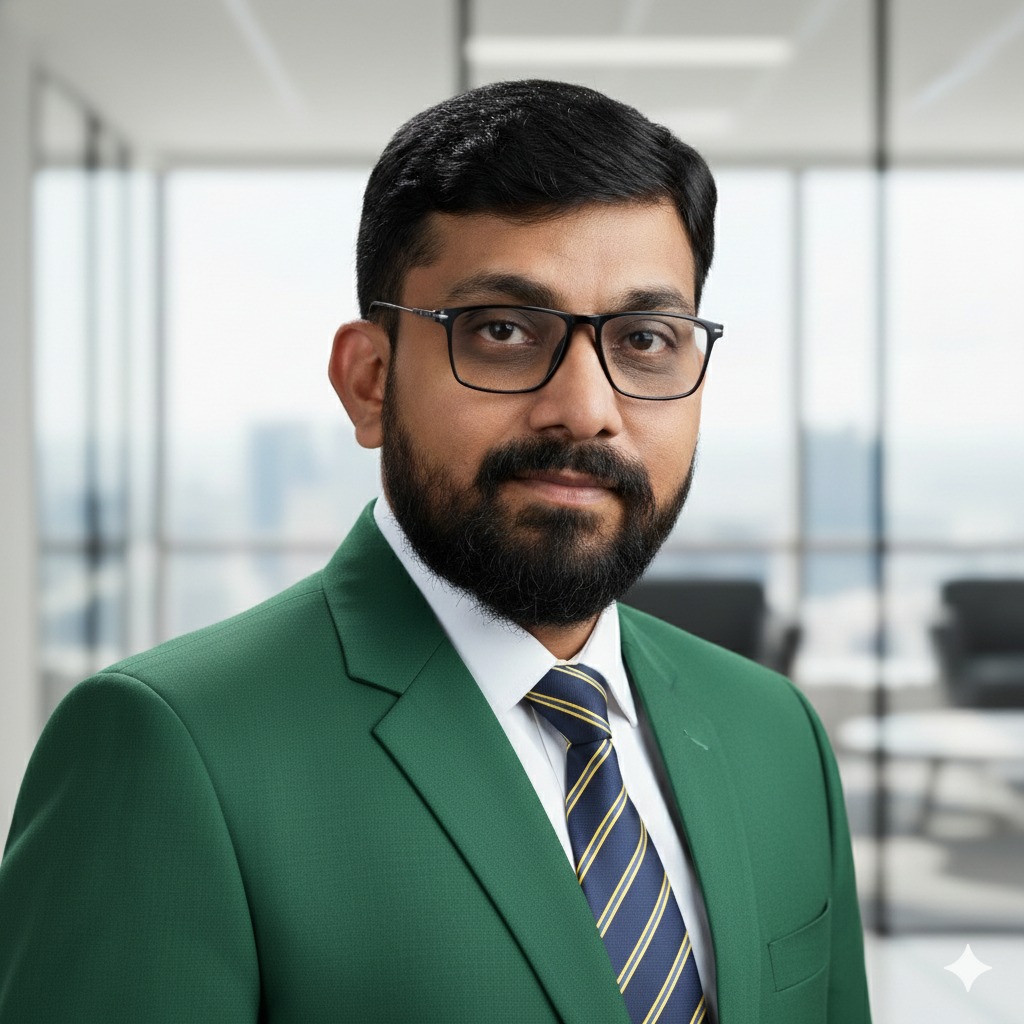 Professional Graphic Designer Vinod Chouhan Jalgaon